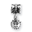 Sterling Silver Reflections Sun Dangle Bead
