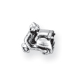 Sterling Silver Reflections Kids Scooter Bead