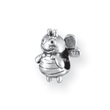Sterling Silver Reflections Kids Bumblebee Bead