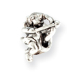 Sterling Silver Reflections Cupid Bead