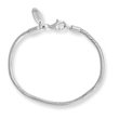 Sterling Silver Reflections Kids Lobster Bracelet