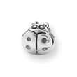 Sterling Silver Reflections Kids Ladybug Bead