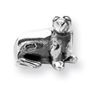 Sterling Silver Reflections Sea Lion Bead