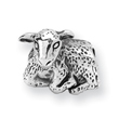 Sterling Silver Reflections Lamb Bead