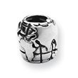 Sterling Silver Reflections World Bead