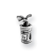 Sterling Silver Reflections Golf Bag Bead